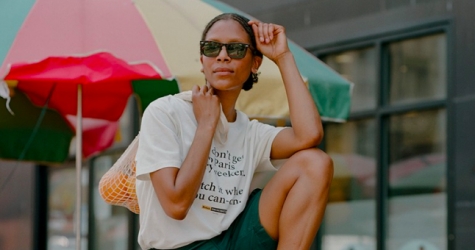 Kodak выпустила летнюю капсулу вместе с нью-йоркским брендом Knickerbocker