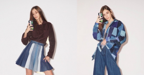 У бренда Ksenia Schnaider появился диджитал-шоурум