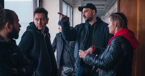 Кирилл Серебренников завершил съемки фильма «Петровы в гриппе»