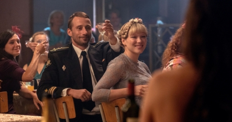 Драма «Курск» с Леа Сейду не выйдет в российский прокат в апреле