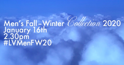 Онлайн-трансляция шоу Louis Vuitton, мужская коллекция осень-зима 2020