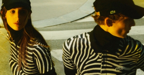 Lacoste и National Geographic показали совместную коллекцию с анималистичными принтами