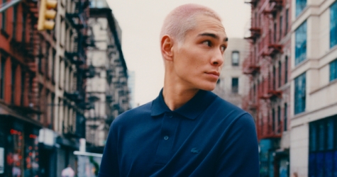 Lacoste представил летние поло из облегченного хлопка-пике