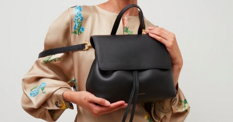 Mansur Gavriel представил новую сумку — Soft Lady
