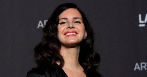 Лана Дель Рей работает над альбомом «американской классики»