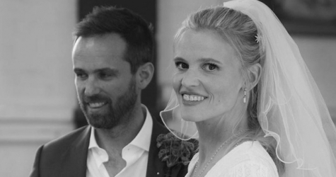 Модель Лара Стоун вышла замуж во второй раз