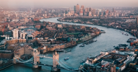 В Великобритании вводится общенациональный карантин