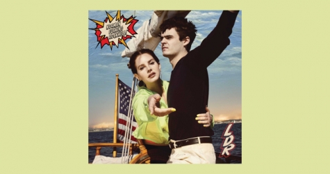 Вышел новый альбом Ланы Дель Рей «Norman F*cking Rockwell»