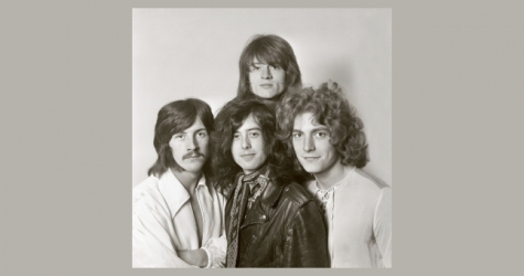 На Венецианском кинофестивале пройдет показ новой документалки о Led Zeppelin