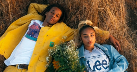 Lee и The Hundreds выпустили первую совместную коллекцию