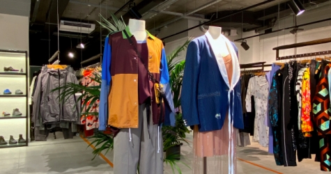 Leform открыл в Москве пространство с архивными коллекциями известных брендов