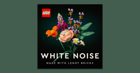 Lego выпустила музыкальный альбом — со звуками от деталей конструктора