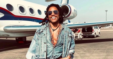 Ленни Кравиц выступит в России следующим летом