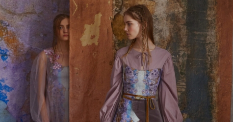 В Париже открылся шоурум с коллекциями московских дизайнеров