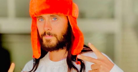 Джаред Лето пообщался с TikTok-блогерами из России в прямом эфире