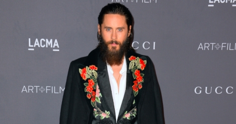 Появился первый кадр с Джаредом Летом в образе вампира Морбиуса из комиксов о Человеке-пауке