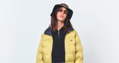 Levi’s выпустил экоколлекцию пуховиков
