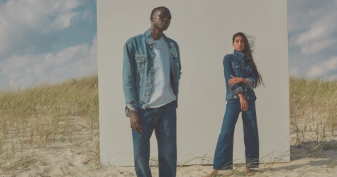 Levi's представил весенне-летнюю экоколлекцию Wellthread