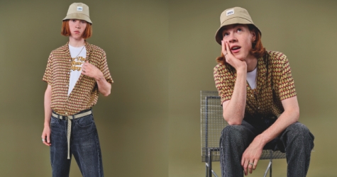 Levi’s представил новую модель джинсов для мужчин в духе 1990-х годов