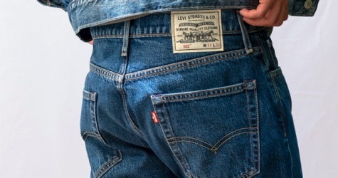 Levi’s представил свои самые экологичные на данный момент джинсы