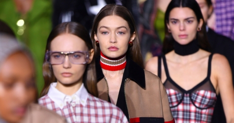 Следующая Неделя моды в Лондоне пройдет в онлайн-формате