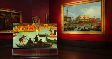 LG создаст виртуальные туры по экспозиции ГМИИ имени Пушкина