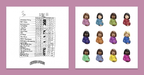 Дрейк выпустил альбом «Certified Lover Boy»