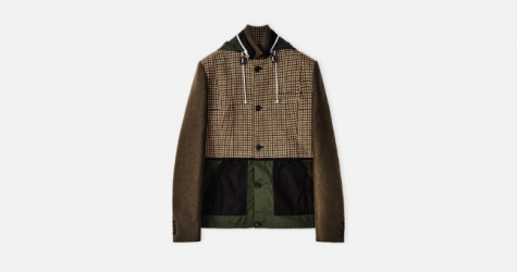 Джонатан Андерсон показал новую капсулу Loewe, вдохновленную аутдором