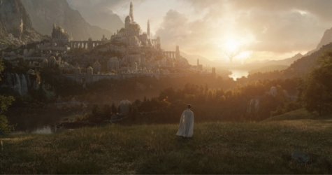 Amazon показал первый кадр из сериала по «Властелину колец»