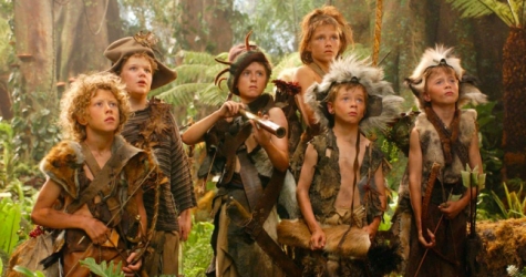 Syfy выпустит мини-сериал о потерянных мальчиках из «Питера Пэна»