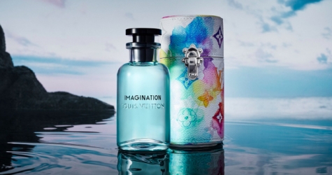 Louis Vuitton представил аромат с нотами черного чая, бергамота и имбиря