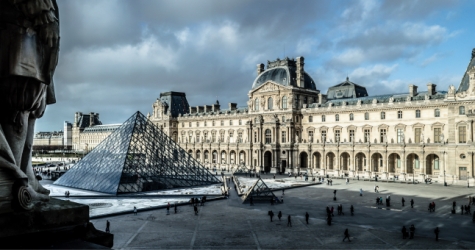 Лувр выложил в открытый доступ все произведения из своей коллекции