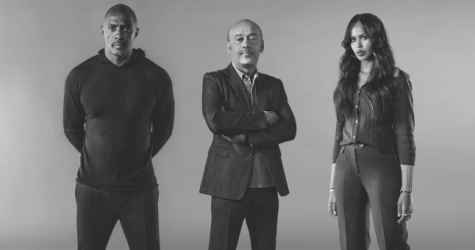 Актер Идрис Эльба сделал благотворительную коллекцию обуви с Christian Louboutin