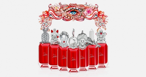 Christian Louboutin представил новую парфюмерную коллекцию