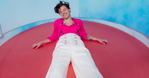 Гарри Стайлз выступит в Москве следующим летом