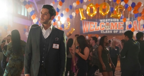 Netflix показал трейлер пятого сезона сериала «Люцифер» по комиксу Нила Геймана