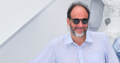 На Венецианском кинофестивале покажут фильм о поездке Луки Гуаданьино на Сицилию