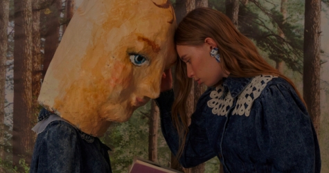 Предполагаемая дочь Путина Луиза Розова снялась в лукбуке RomaUvarovDesign