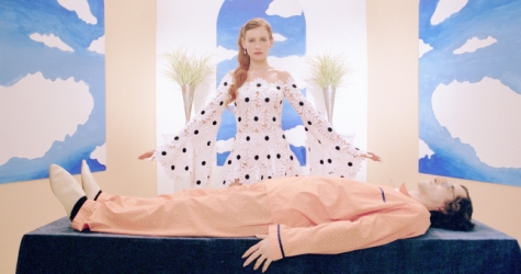 Луна выпустила новый мини-альбом «Fata Morgana»