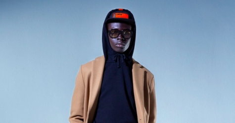 Лувр и Netflix выпустили совместную коллекцию по мотивам сериала «Люпен»