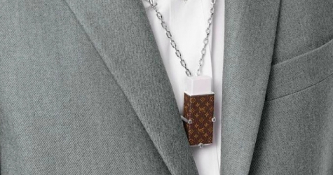 Вирджил Абло выпустил «чехол для ластика» в новой коллекции Louis Vuitton