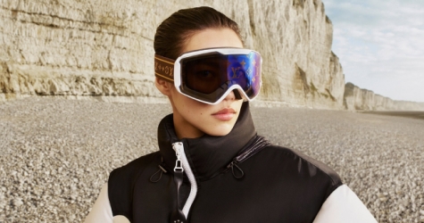 Louis Vuitton выпустил лыжные маски с монограммами