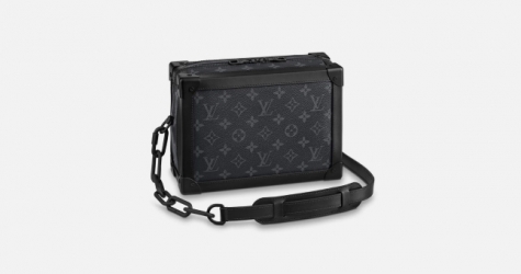 Louis Vuitton выпустил новые сумки по мотивам своих знаменитых сундуков для путешествий