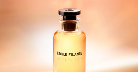 Louis Vuitton представил новый аромат Étoile Filante