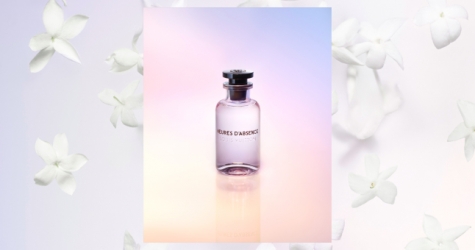 Louis Vuitton представил новый аромат Heures d'Absence