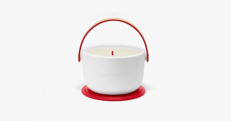 Louis Vuitton выпустил свечи в поддержку борьбы со СПИДом