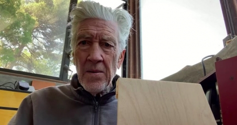 Кажется, Дэвид Линч работает над новым фильмом или сериалом