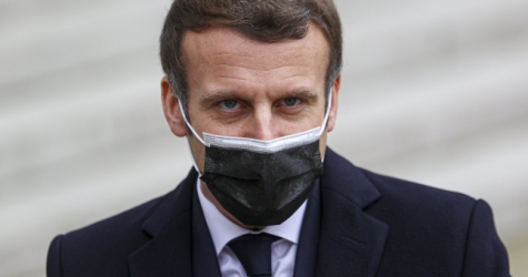 Эмманюэль Макрон заразился коронавирусом