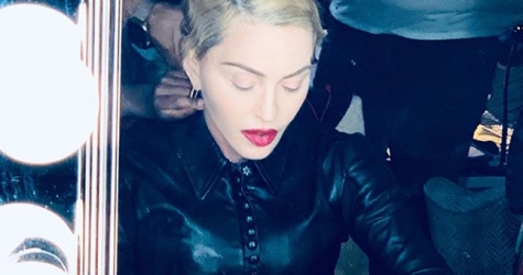 Мадонна перенесла дату начала тура Madame X