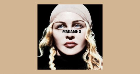 Мадонна выпустила свой новый альбом «Madame X»